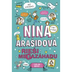 Nina Arašidová rieši megazáhadu