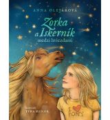 Zorka a Iskerník medzi hviezdami