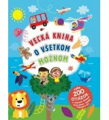 Šikovné bodky - Veľká kniha o všetkom možnom