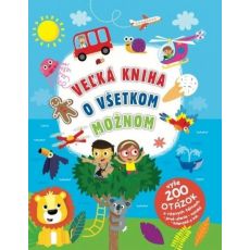 Šikovné bodky - Veľká kniha o všetkom možnom