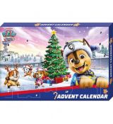 Adventný kalendár Labková patrola (Chase)
