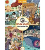 Hľadaj a nájdi v biblických príbehoch