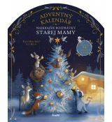 Najkrajšie rozprávky: Adventný kalendár starej mam
