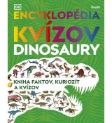 Encyklopédia kvízov: Dinosaury