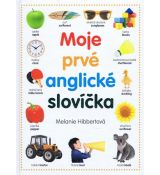Moje prvé anglické slovíčka