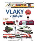 Vlaky v pohybe