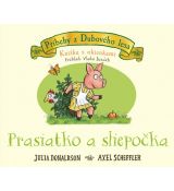 Prasiatko a sliepočka - okienková