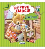 Moje prvé emócie - Žiarlivosť