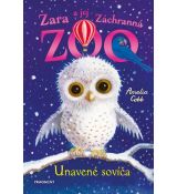 Zara a jej Záchranná zoo - Unavené sovíča