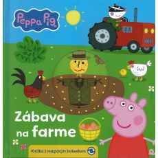 Peppa Pig - Zábava na farme