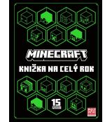 Minecraft - Knižka na celý rok