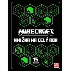 Minecraft - Knižka na celý rok
