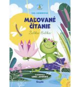 Maľované čítanie – Žabka Bibka
