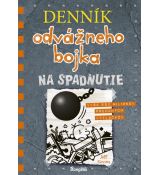 Denník odvážneho bojka 14 - Na spadnutie