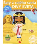 Šaty z celého sveta - Divy sveta