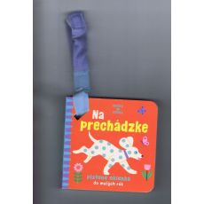 Na prechádzke - knižka do kočíka