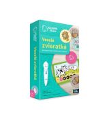 Kúzelné čítanie - Veselé zvieratká