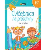 Cvičebnica na prázdniny pre prvákov