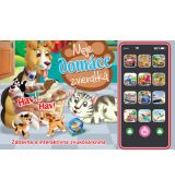 Moje domáce zvieratká