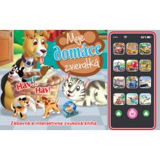 Moje domáce zvieratká