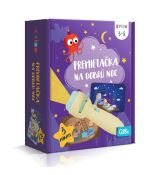 Kvído - Premietačka na dobrú noc