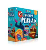 Kvído - Zachráň poklad