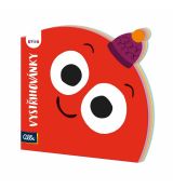 Tvarované vystrihovačky - Kvído