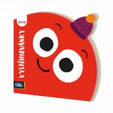 Tvarované vystrihovačky - Kvído