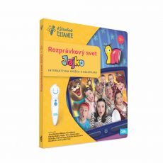 Kniha Rozprávkový svet Jojko