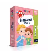 Rozprávacie karty: U nás doma - Kvído