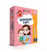 Rozprávacie karty: Zvieratká - Kvído