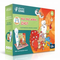 Bol raz jeden život s elektronickou ceruzkou ALBI