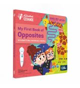 Kniha My First Book of Opposites