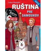 Nová ruština pre samoukov + CD