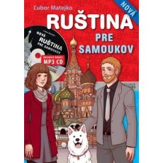 Nová ruština pre samoukov + CD