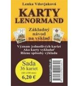 Karty - Lenormand