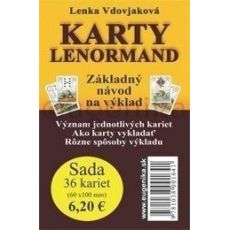 Karty - Lenormand