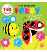 Kto sa túla po lúke? - učíme sa poznávať farby