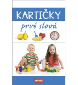Kartičky - prvé slová