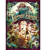 Tajomná lekáreň, Záhada čierneho kvetu (2.)