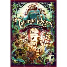 Tajomná lekáreň, Záhada čierneho kvetu (2.)