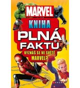 Marvel - Kniha plná faktů