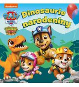 Labková patrola - Dinosaurie narodeniny