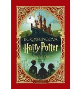 Harry Potter 1 - A Kameň mudrcov (MinaLima)