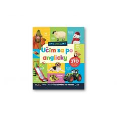 Moje prvé slová - Učím sa po anglicky