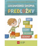 Logovedko skúma predložky
