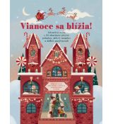 Vianoce sa blížia - leporelo s pesničkami