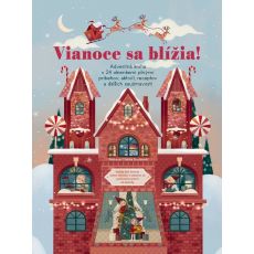 Vianoce sa blížia - leporelo s pesničkami