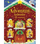 Adventný kalendár - 24 rozprávok