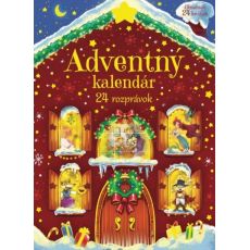 Adventný kalendár - 24 rozprávok